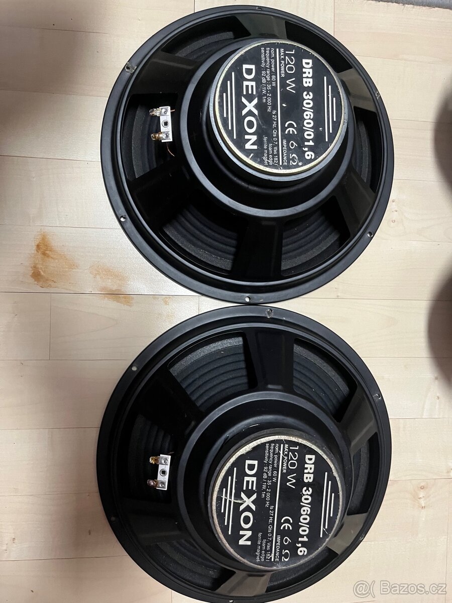 Dexon DRB 30/60/01,6 - 2