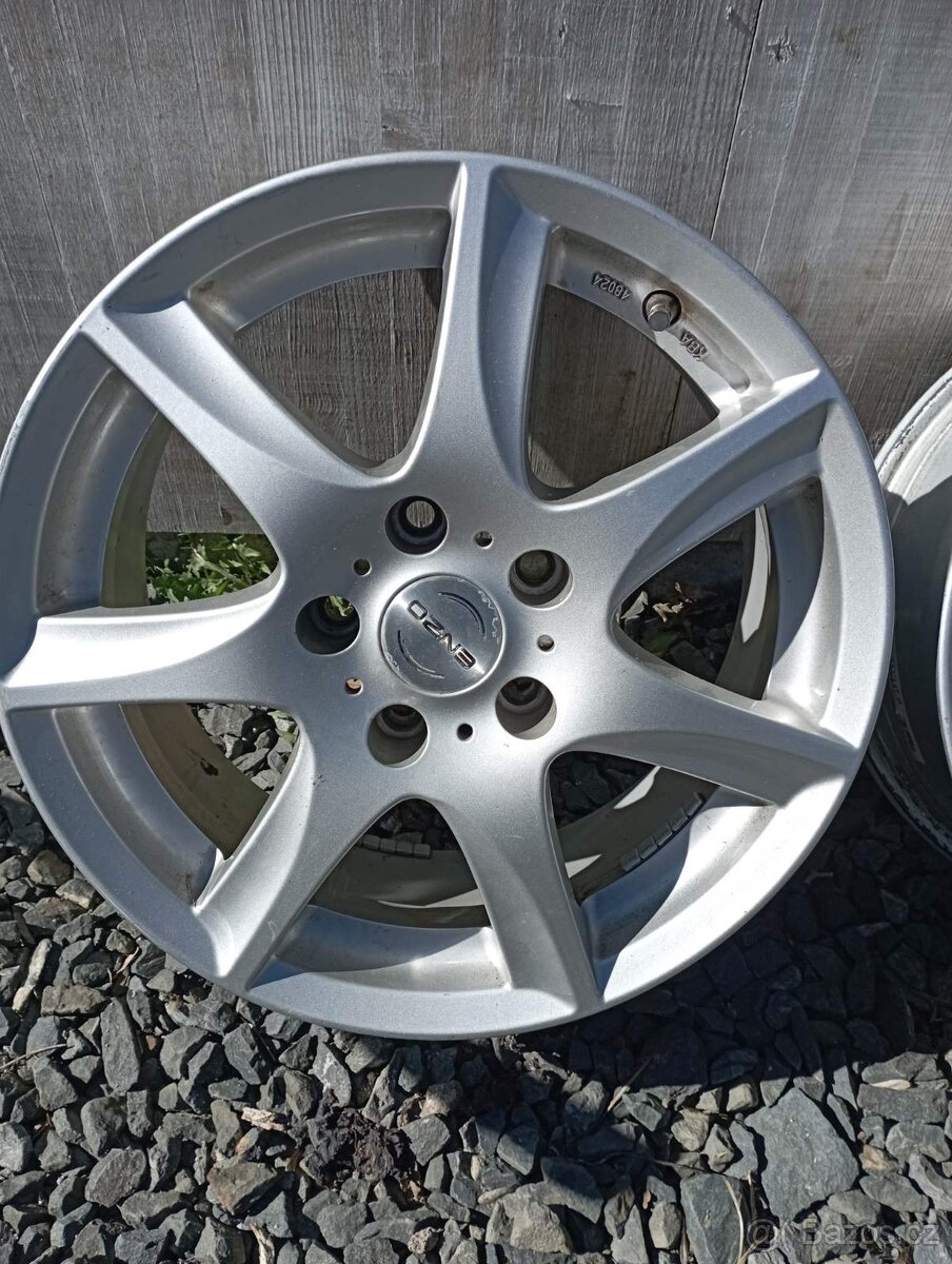 Alu kola originalní - 2