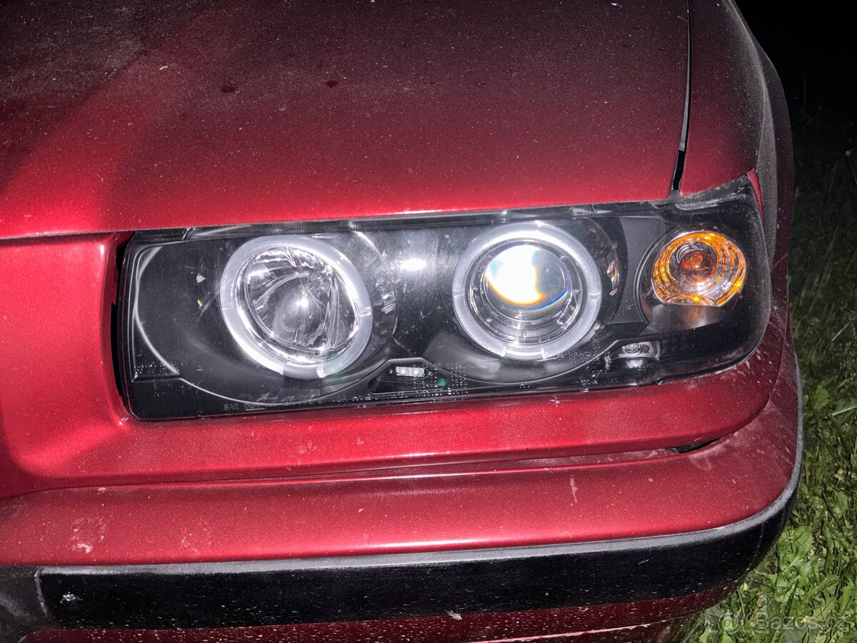 světla na bmw e36 - 2