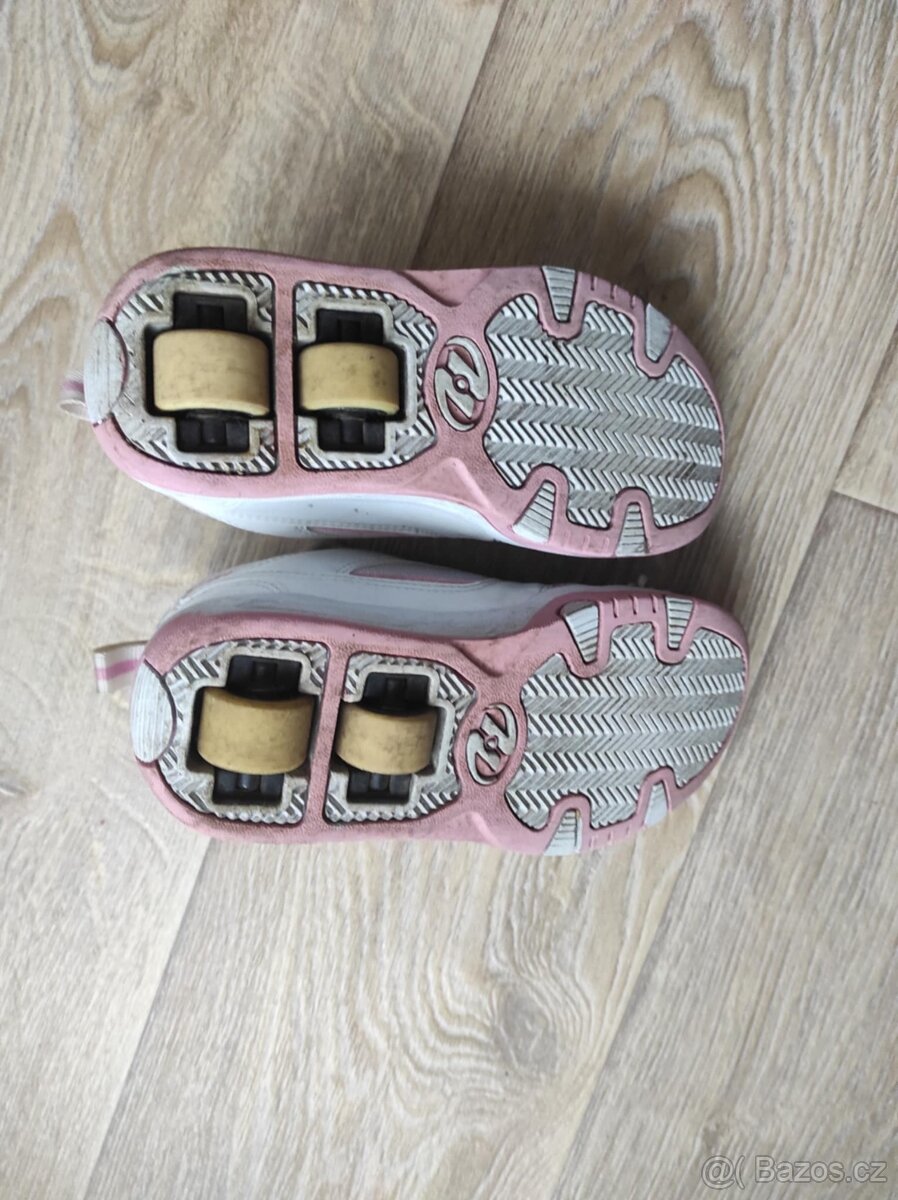 kolečkové boty - 2