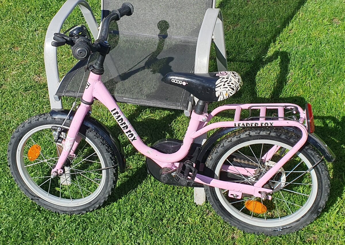 Leader Fox Pony 16 - 2