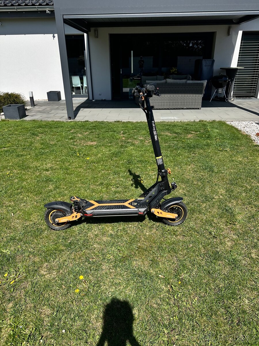 Kukirin g2 Max - 2