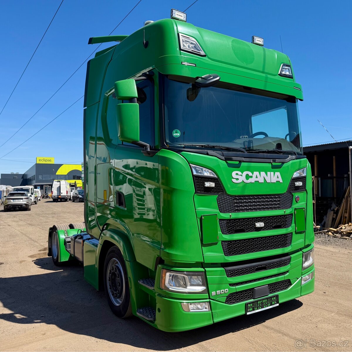 SCANIA S500 Lowdeck - 2
