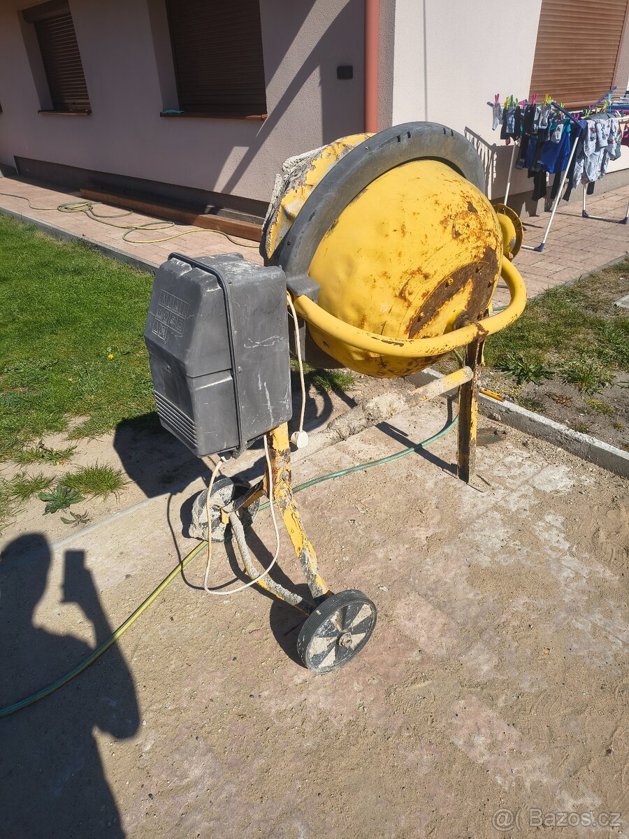 Míchačka - 2