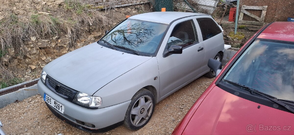 Seat ibiza 2.0 16v - 2