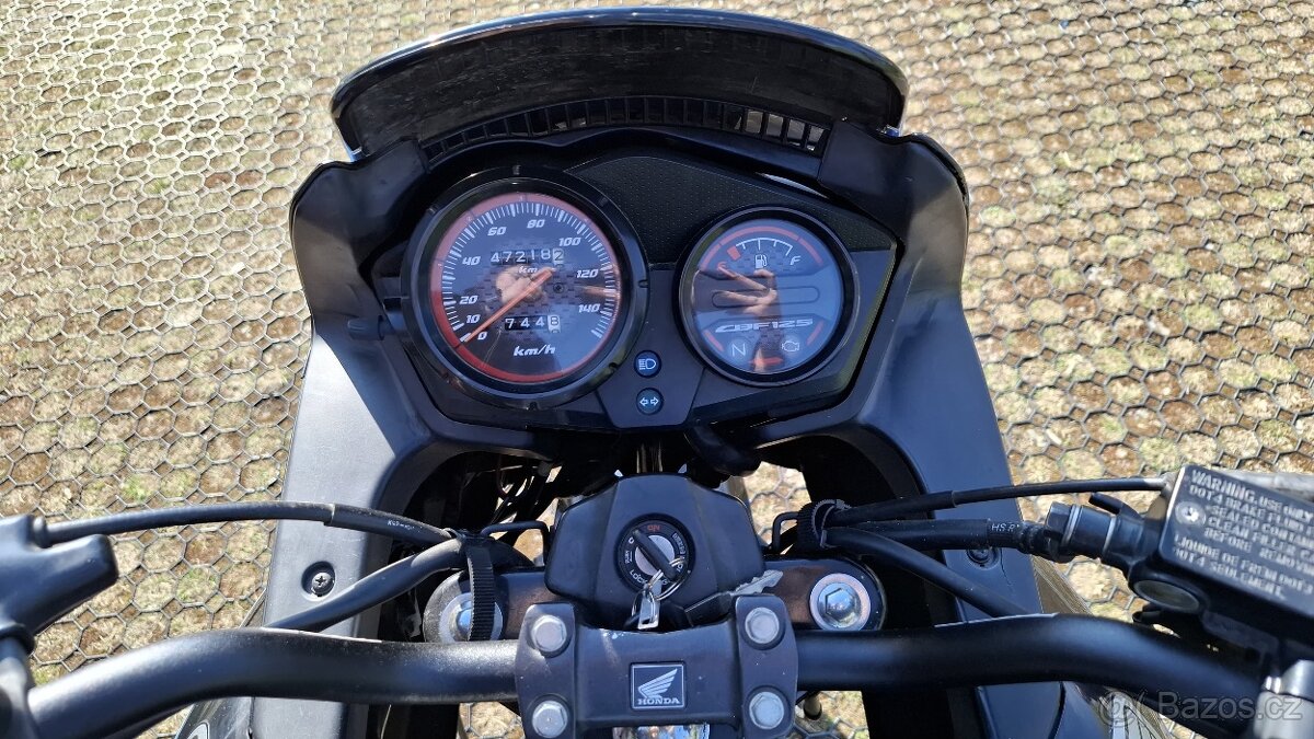 Honda CBF 125 M - 2