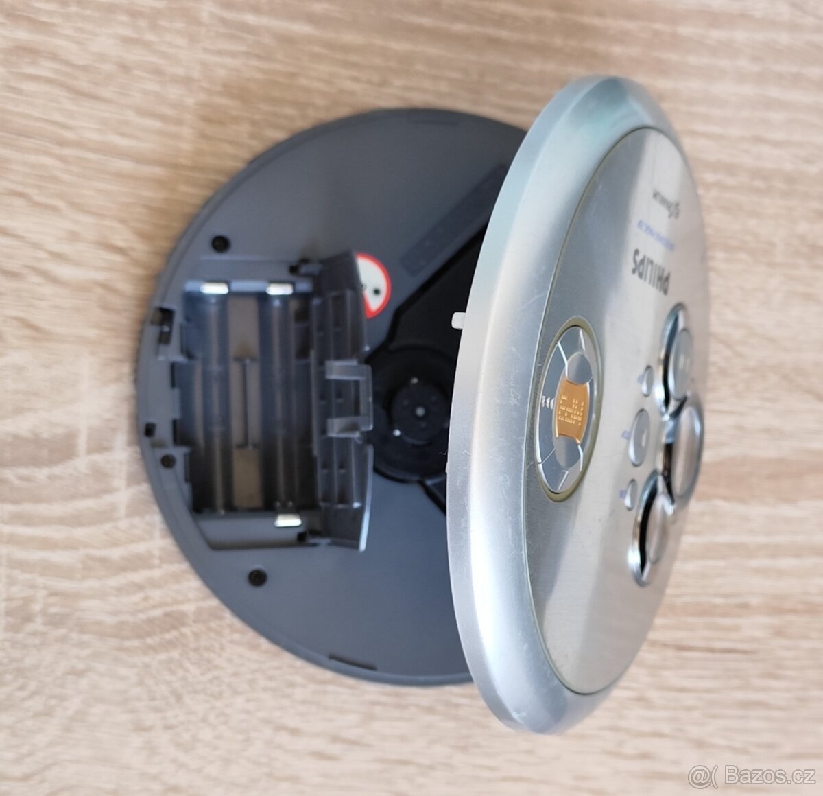 DISCMAN (CD PŘEHRÁVAČ) PHILIPS EXP2460 - 2