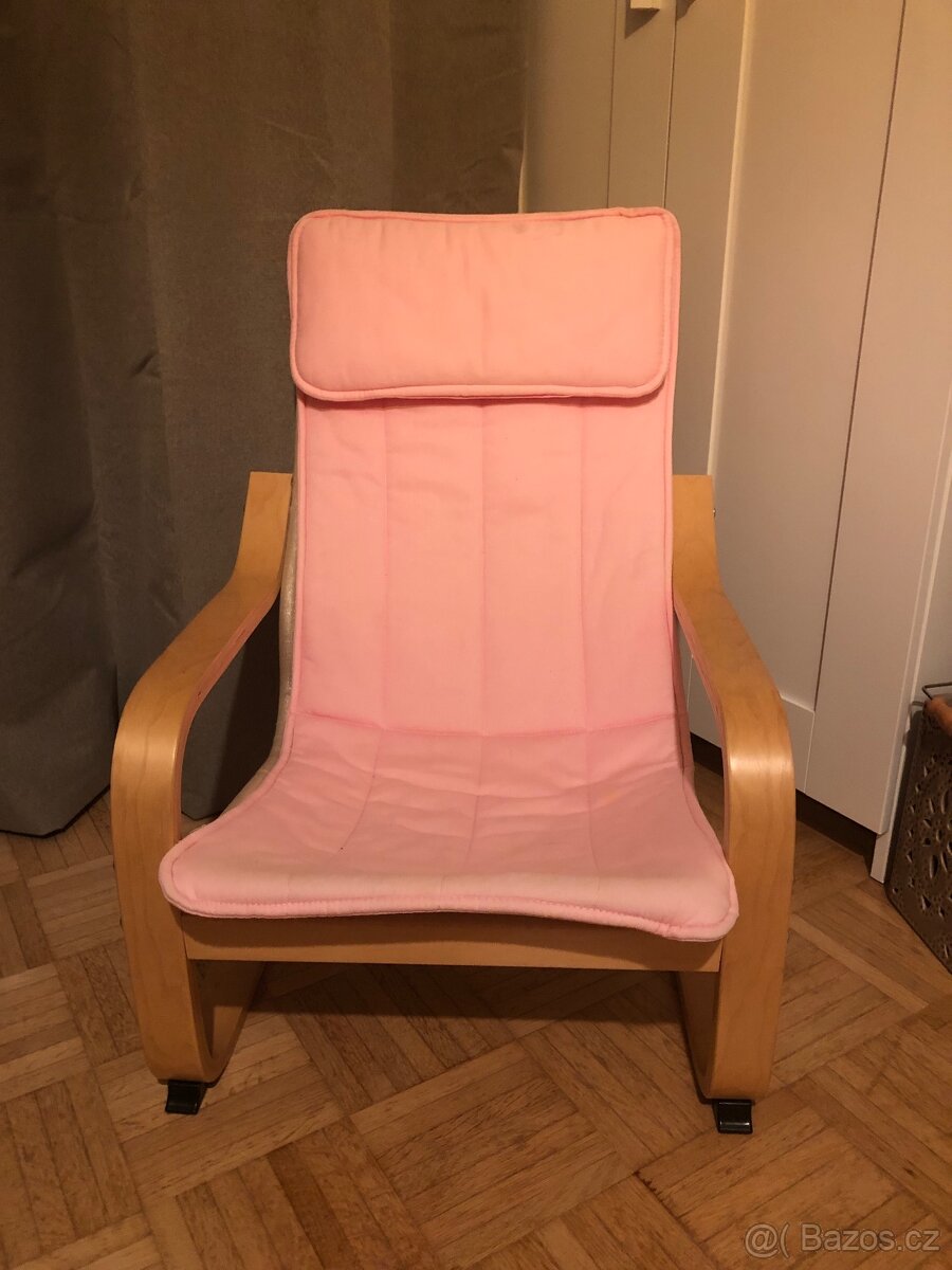 Křesílka Poäng IKEA 2ks - 2