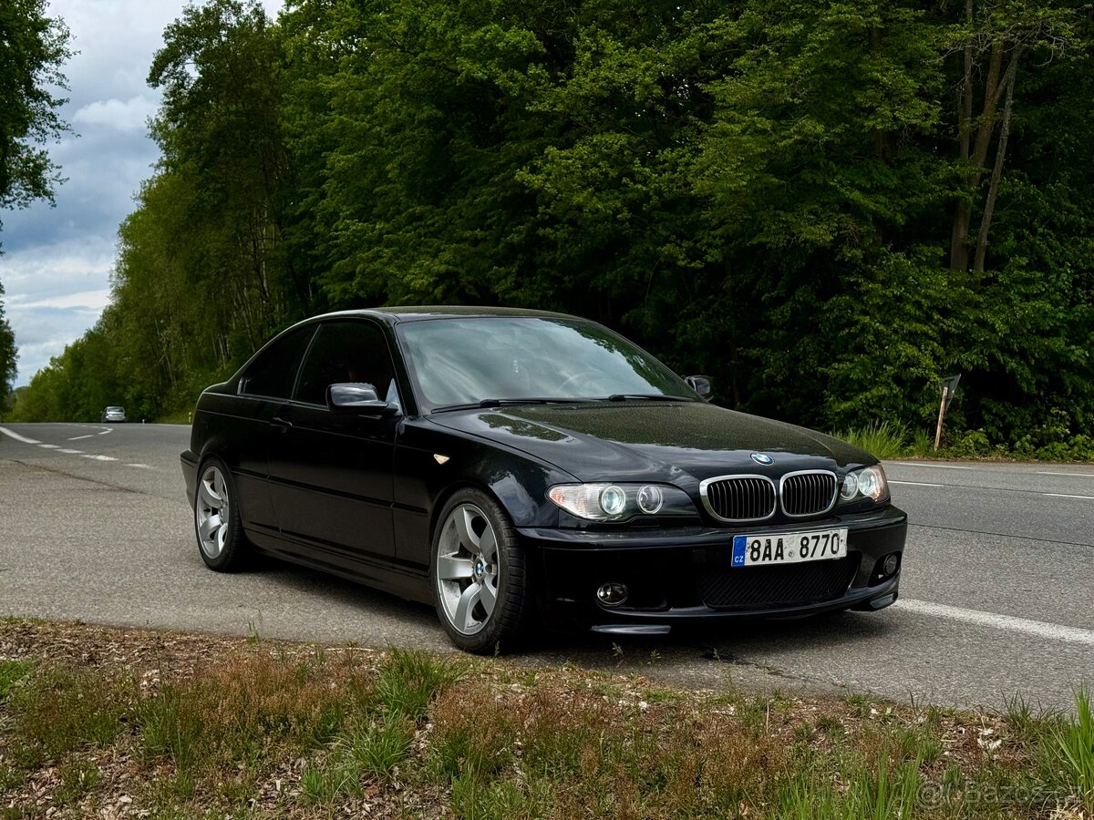 BMW E46 330cd Coupé M57N Wagner - 2