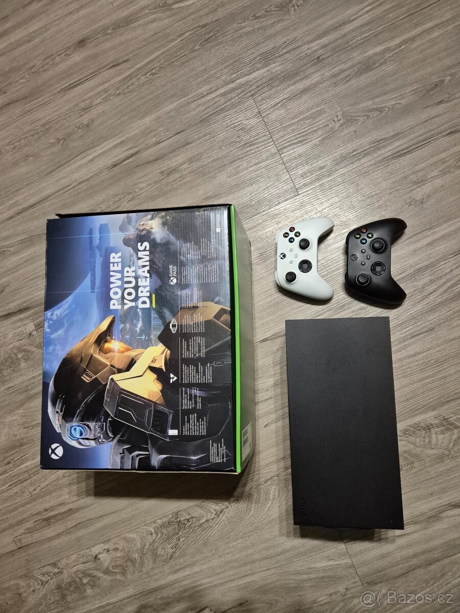 Microsoft Xbox Series X 1TB - 2