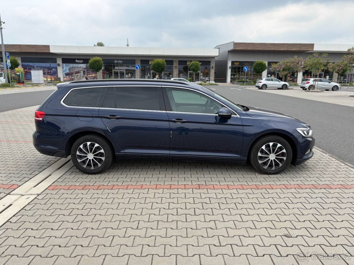 Volkswagen Passat B8 DSG FULL LED NAVI - 2