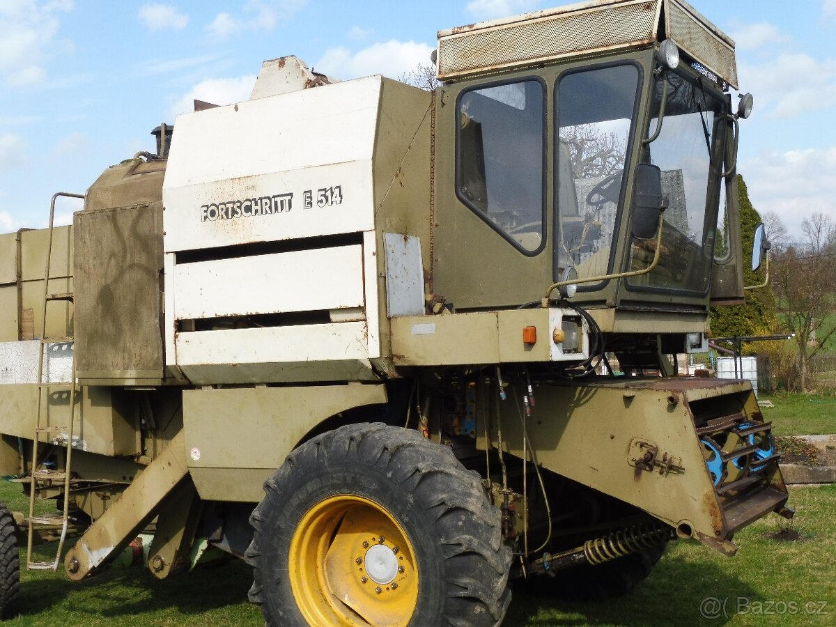 Fortschritt E514 - 2