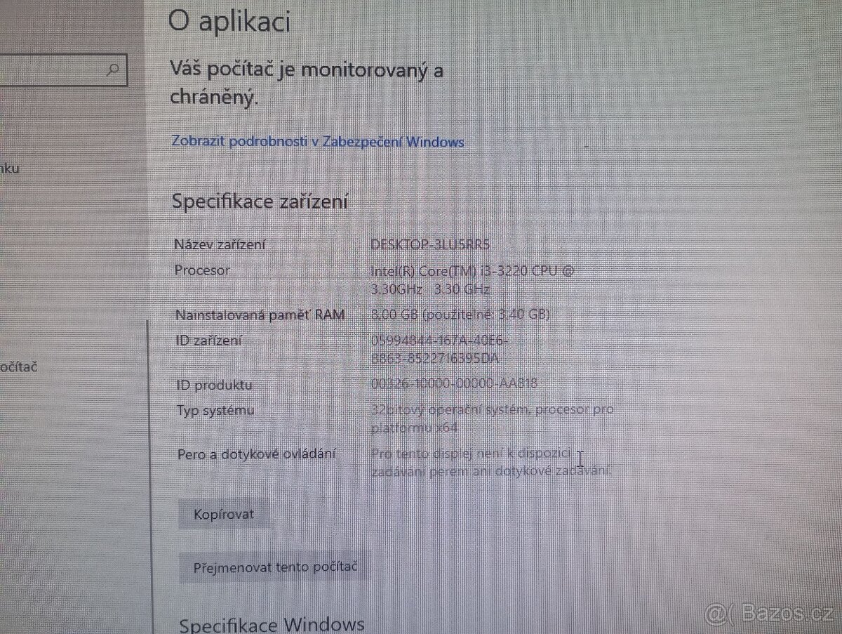 Lenovo AIO C340 - 2