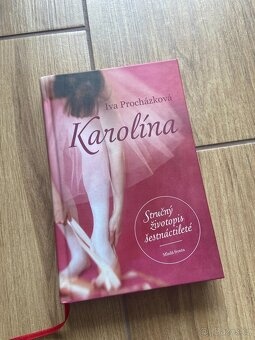 Bez dechu, Karolína - 2