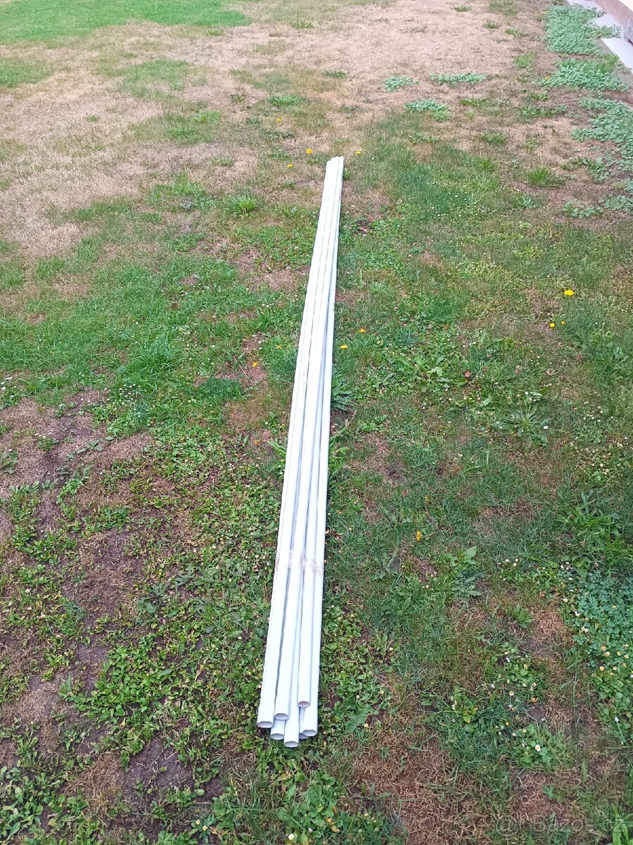 Elektroinstalacni trubky - 2