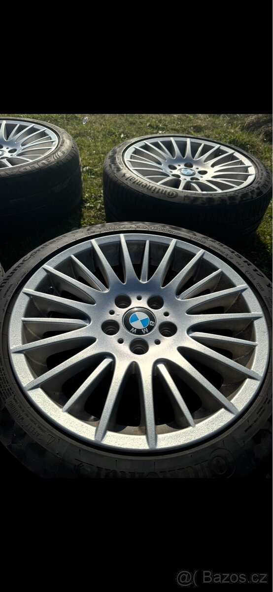 BMW alu Styling 160 R17 - 2