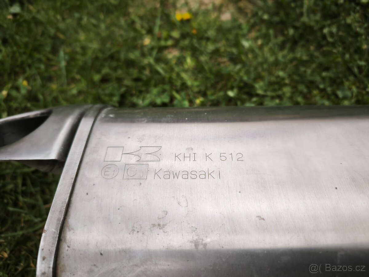 Kawasaki Versys650 - 2