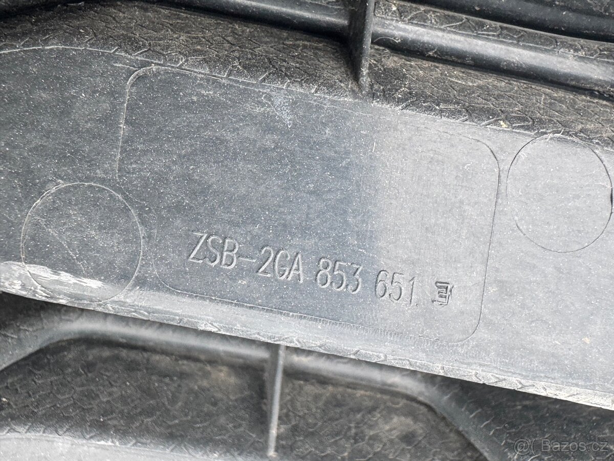 Vw T-Roc maska 2GA 853 651 - 2