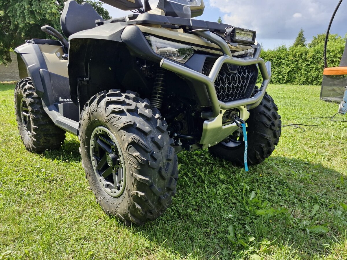 CF MOTO X 1000 OVERLAND - 2