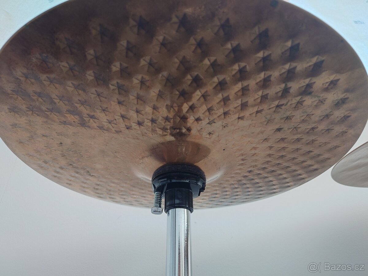 hihat zildjian K/Z 14" EAK - 2