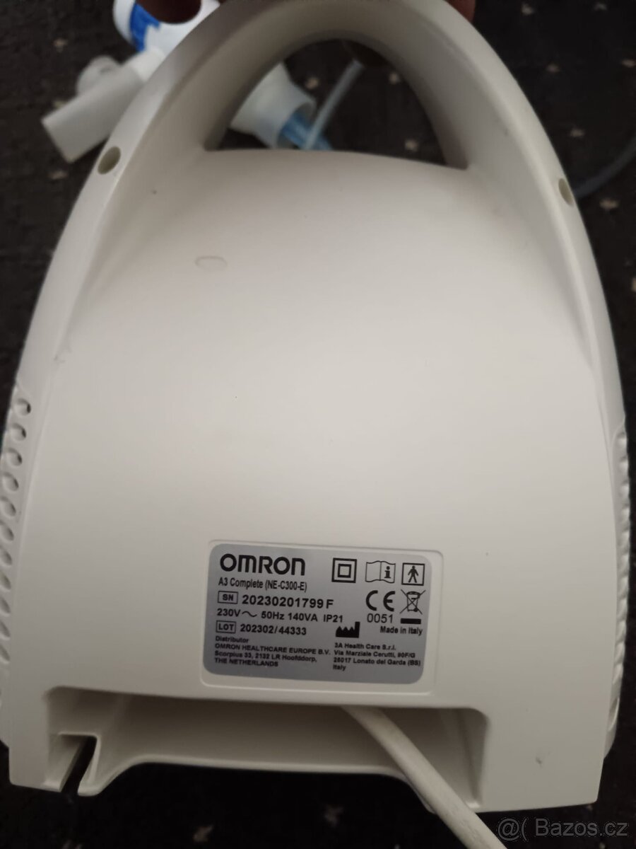 Inhalátor Omron - 2