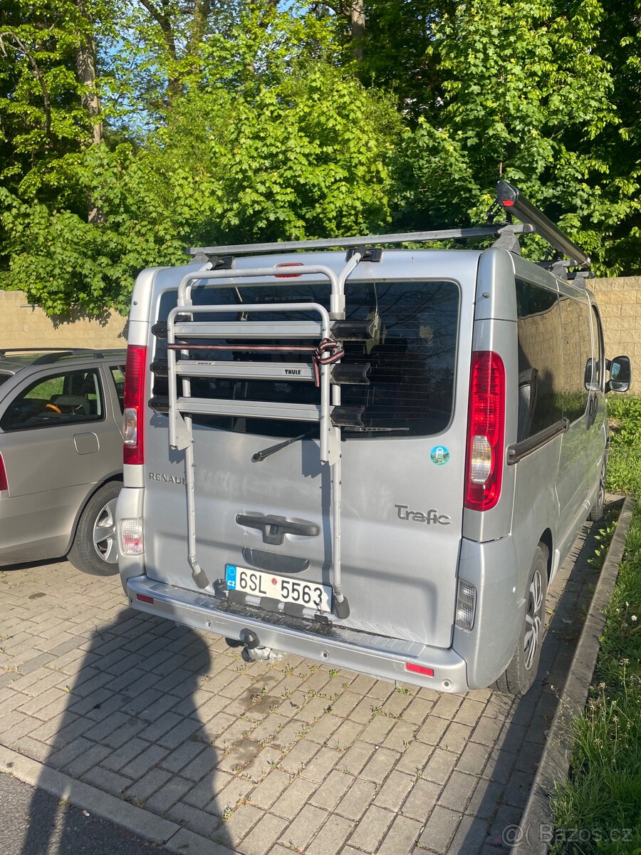 Obytná dodávka - 2