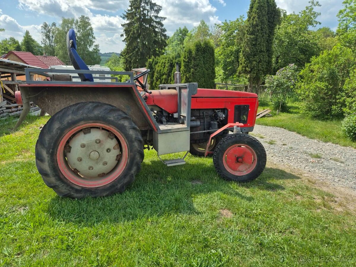 Prodám traktor - 2