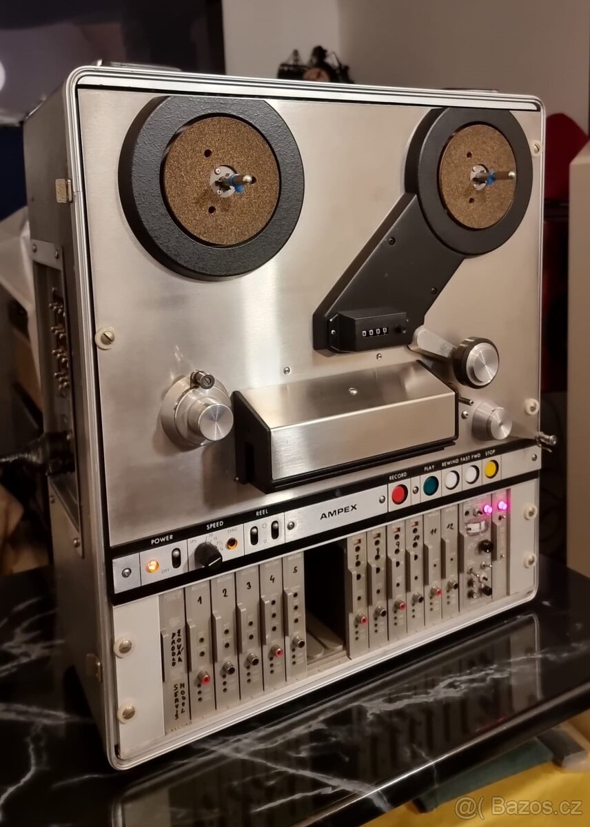 AMPEX PR-500 - 2