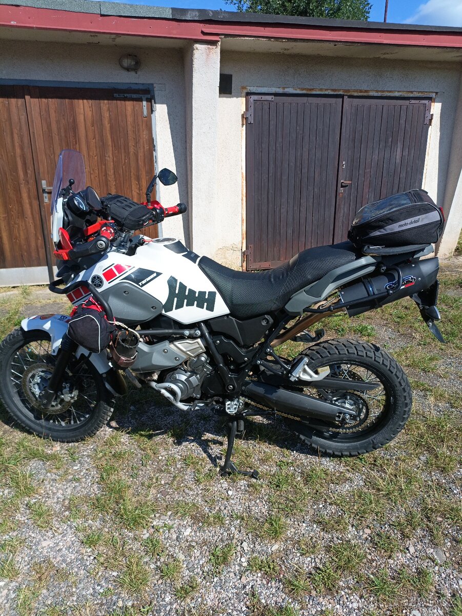 Prodám Yamaha xt 660 z. - 2