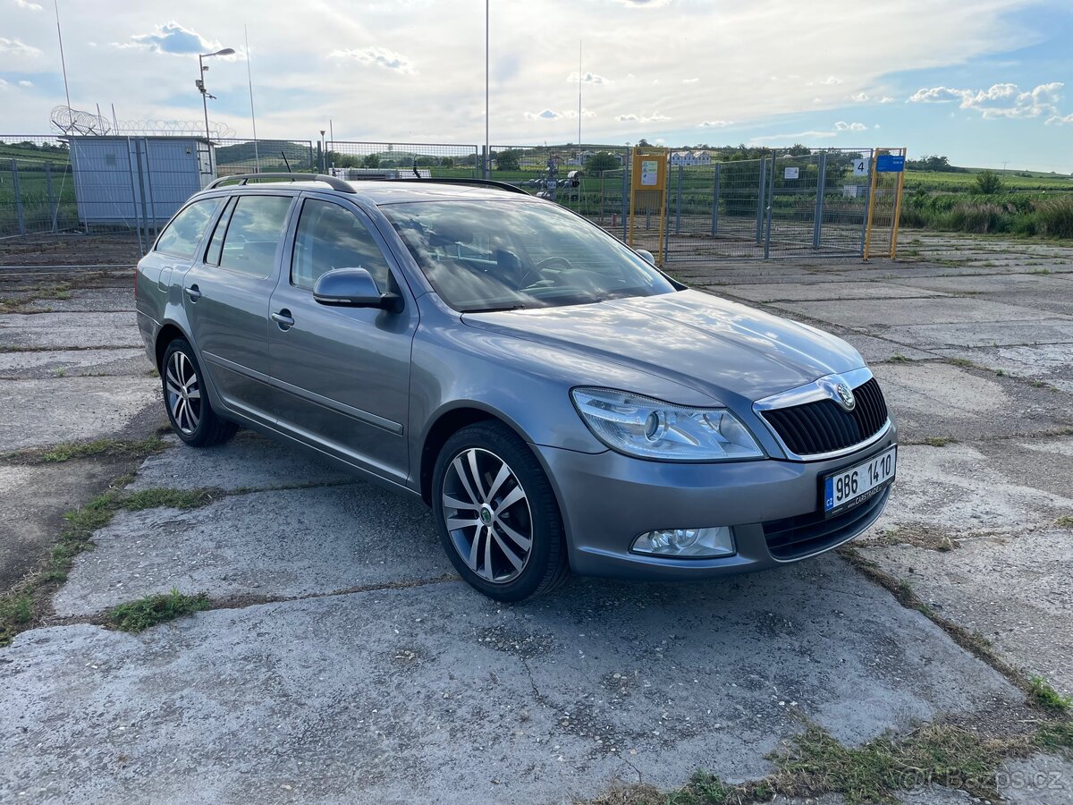 Škoda Octavia 2.0 TDi 103kw - 2