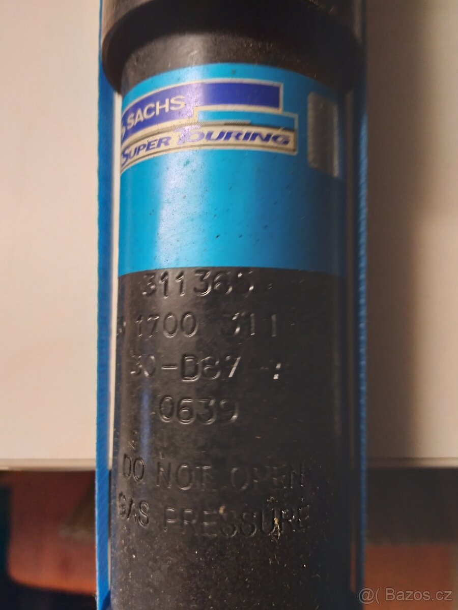 Sachs 311 365 - 2
