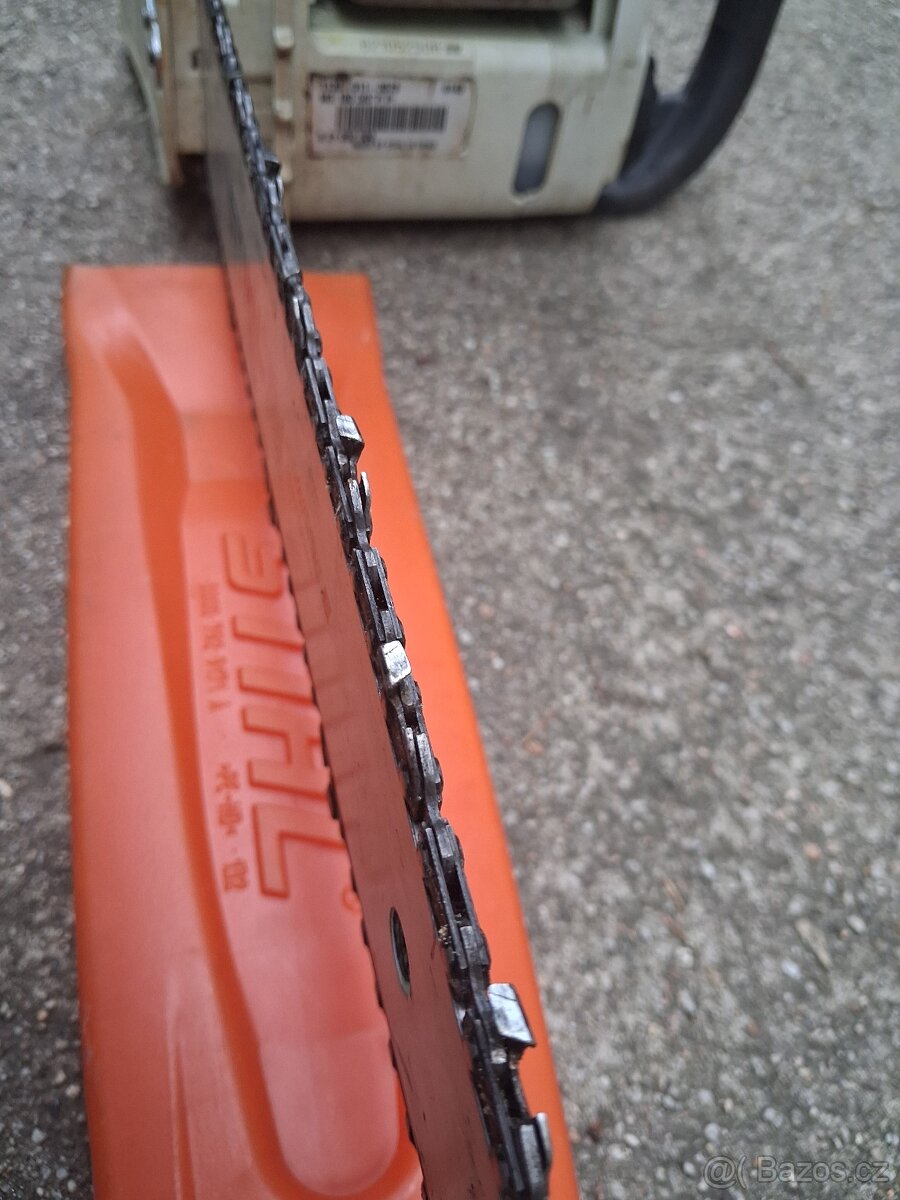 Prodám motorovou pilu Stihl MS 180 - 2