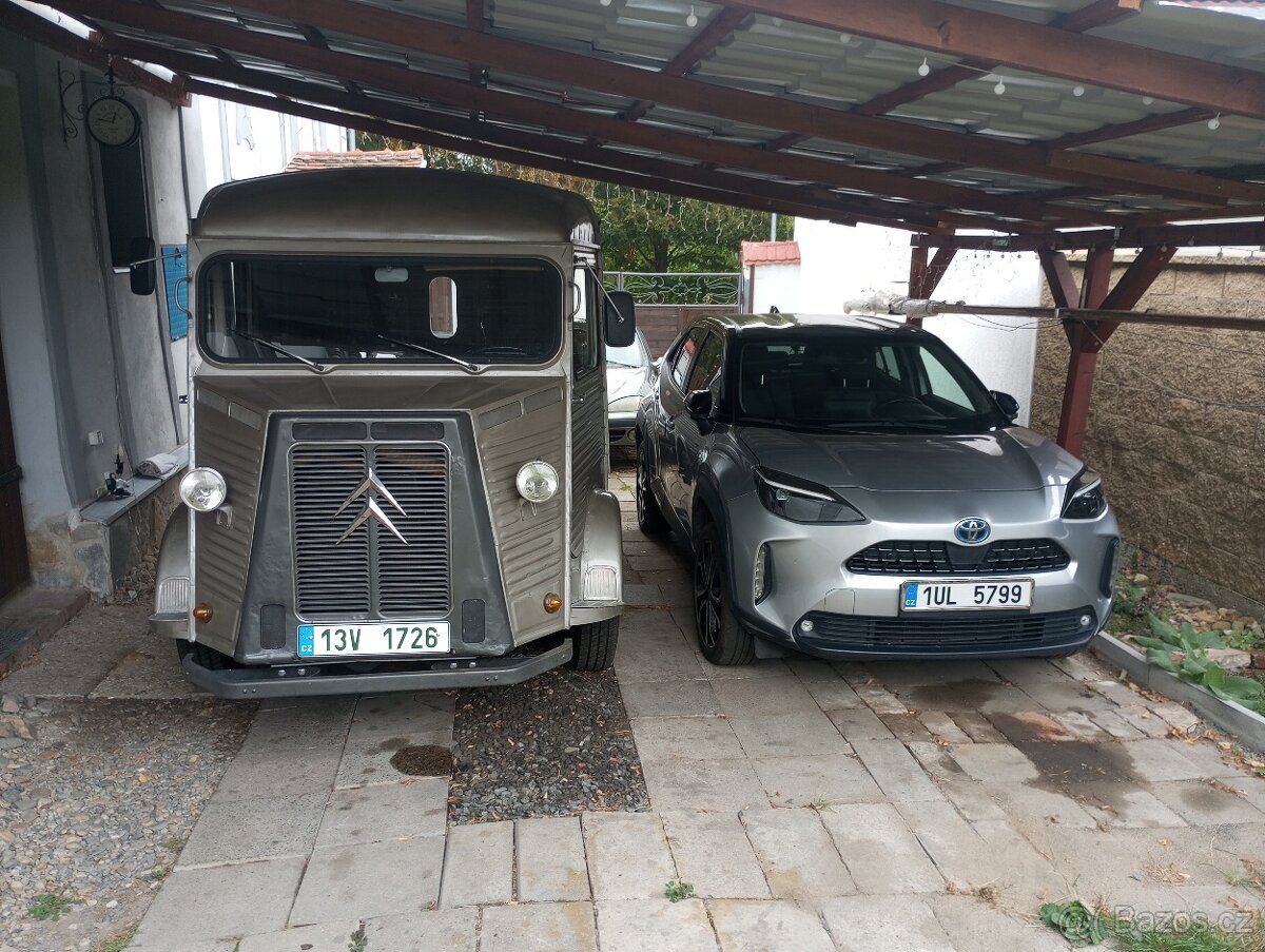 Citroen 2CV,DS,HY,AMI,DYANE, ACADIANE - 2