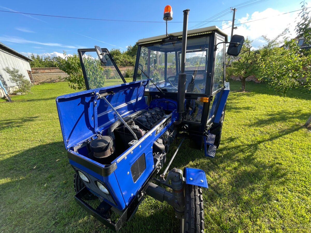 Zetor 5511 - 2