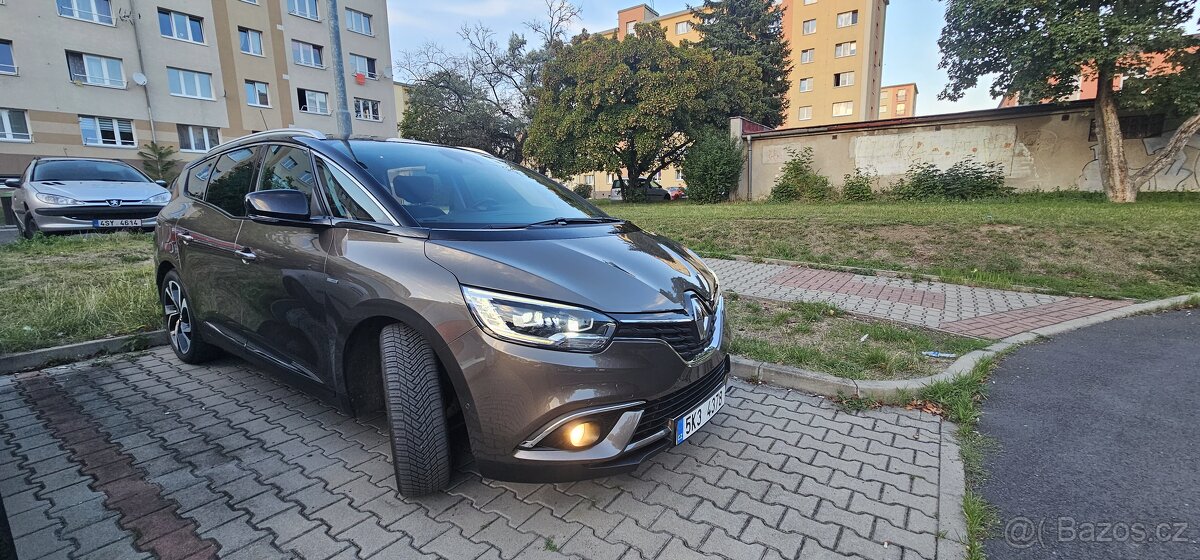 Prodám Renault Grand Scenic 4 - 2