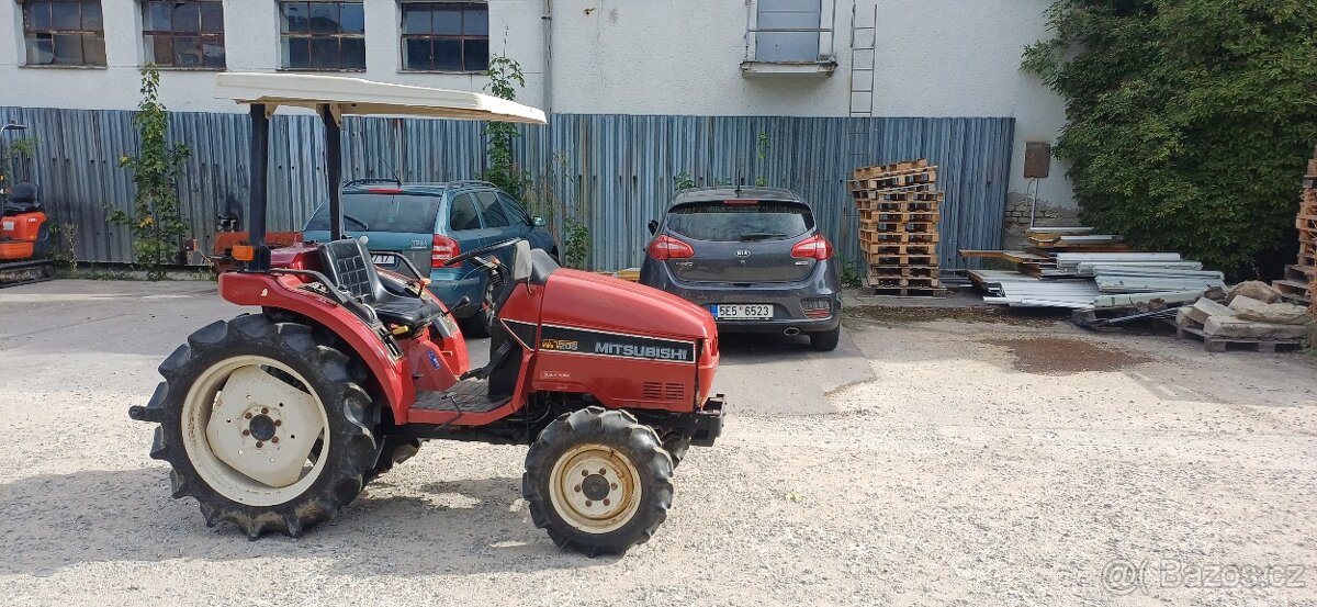 Mitsibischi mt 205 - 2