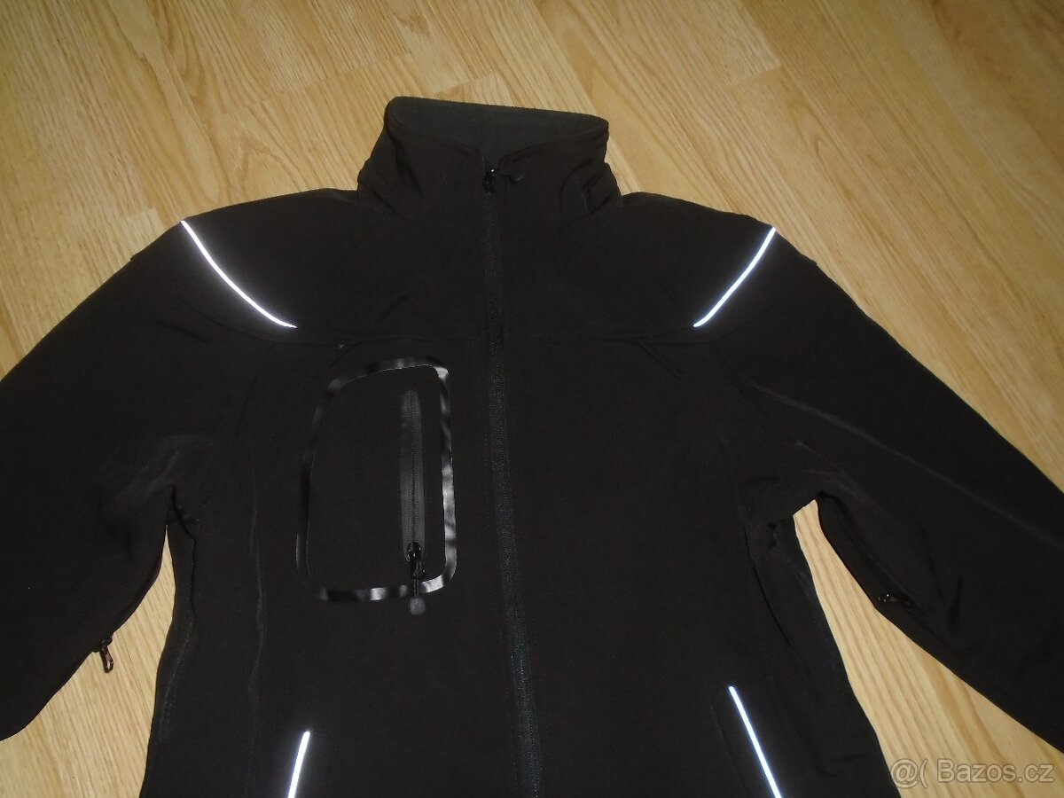 softshellová bunda vel. L - 2