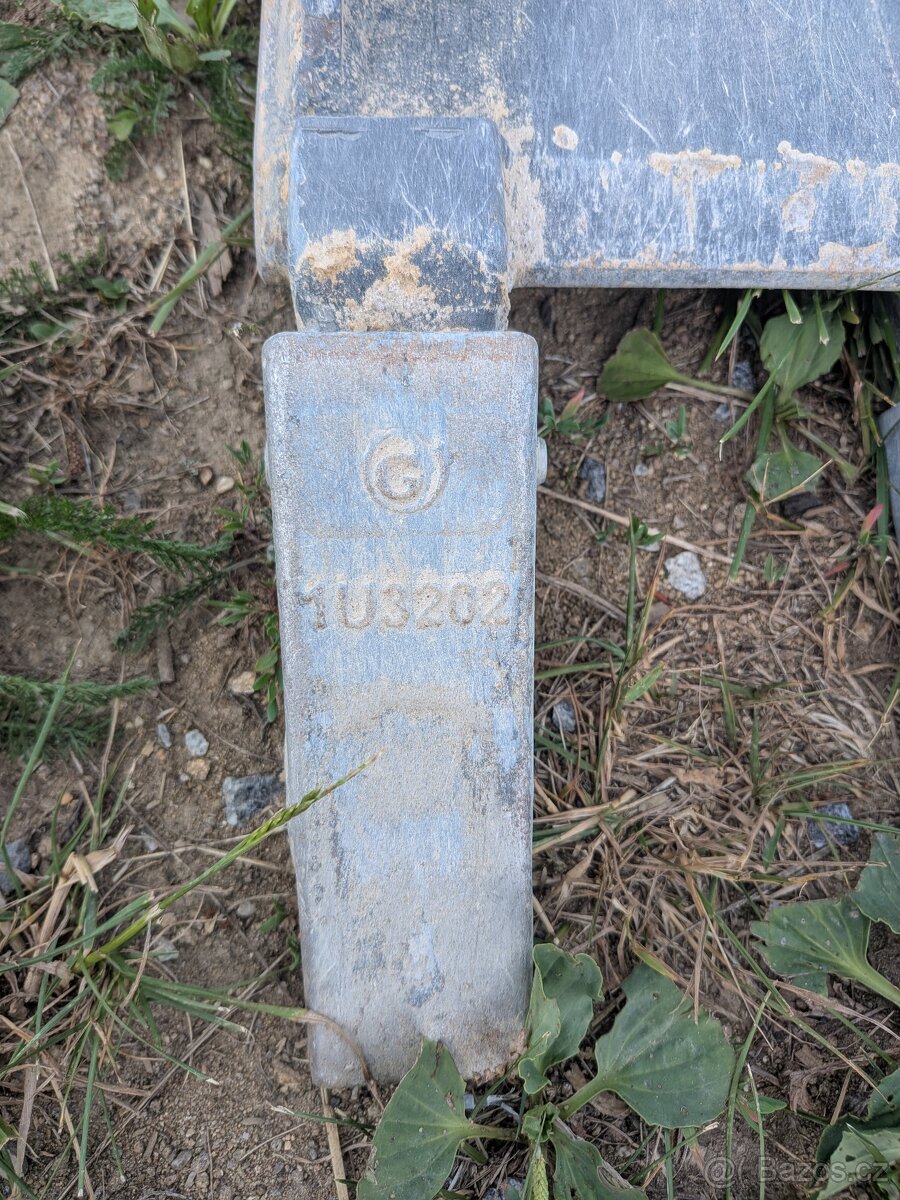 Lžíce na bagr - 2