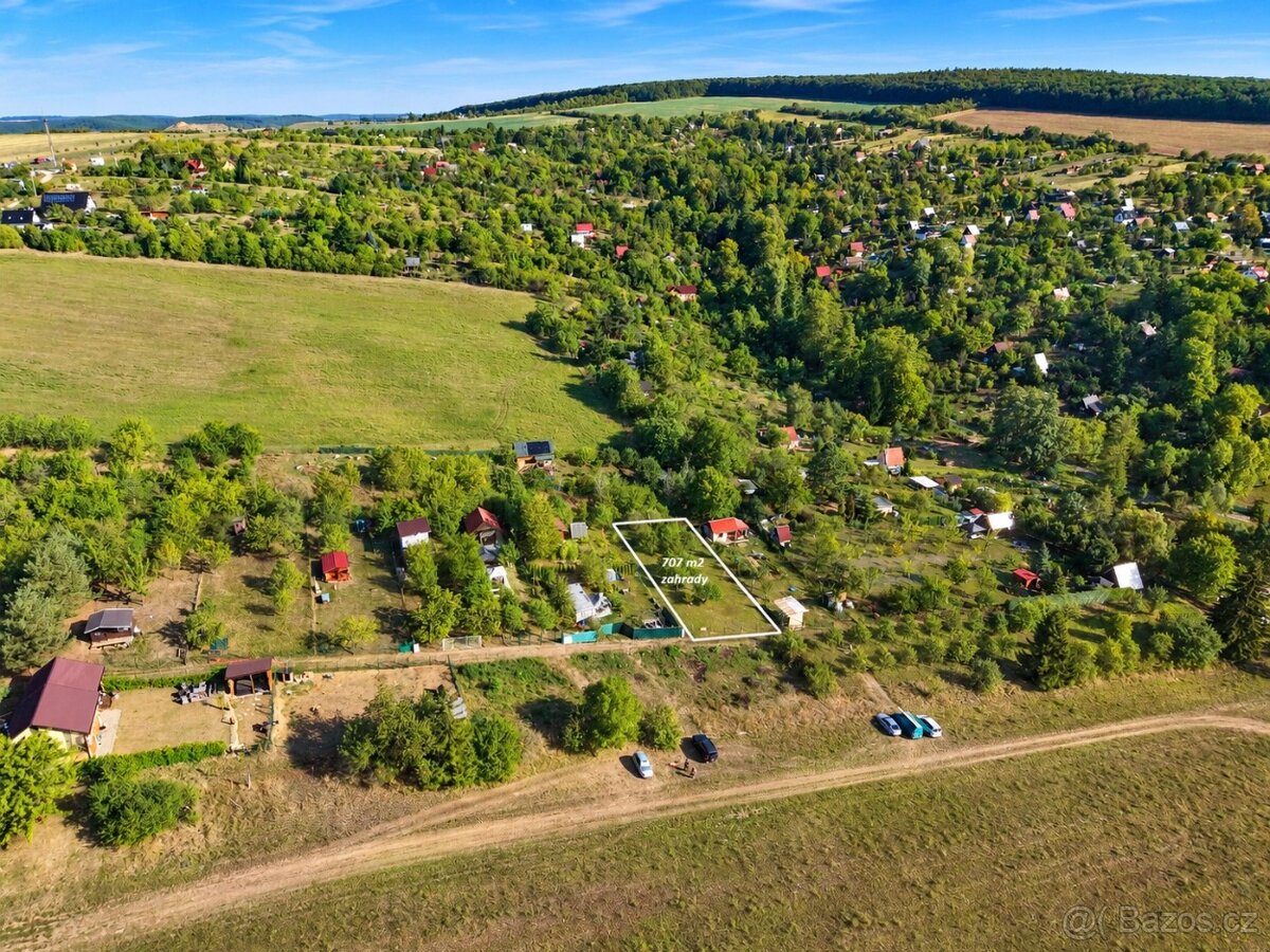 ⭕️PRODEJ ZAHRADY UHERSKÝ BROD, MARŠOVSKÁ - 2
