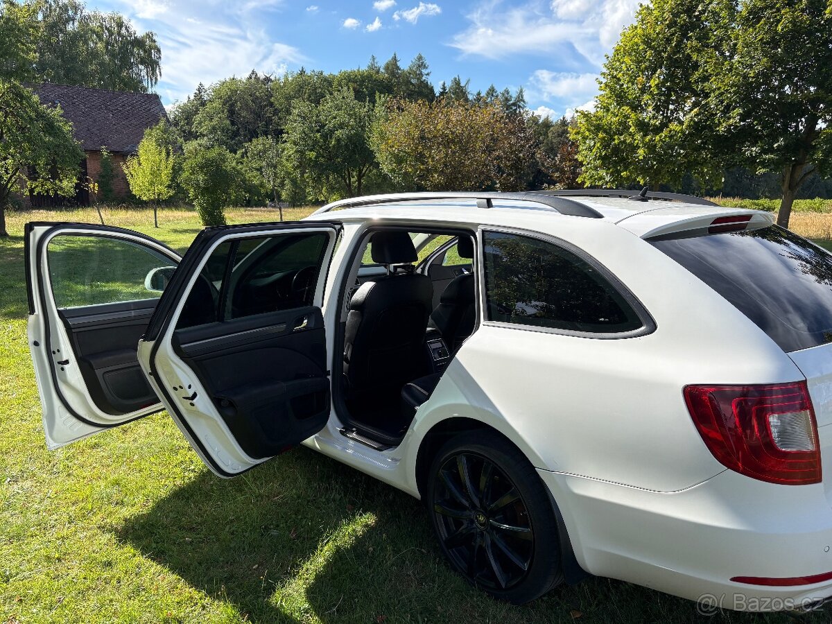 Škoda Superb 2 combi - 2