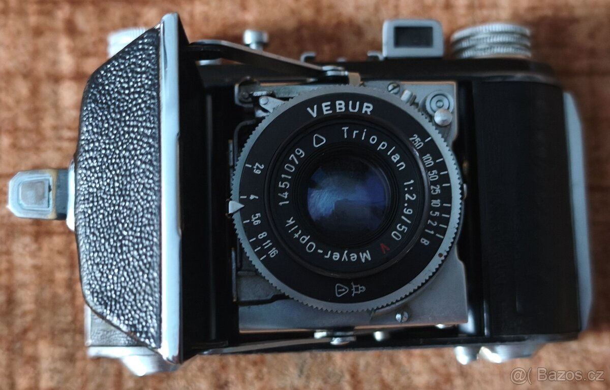Fotoaparát WELTA WELTI I - 2