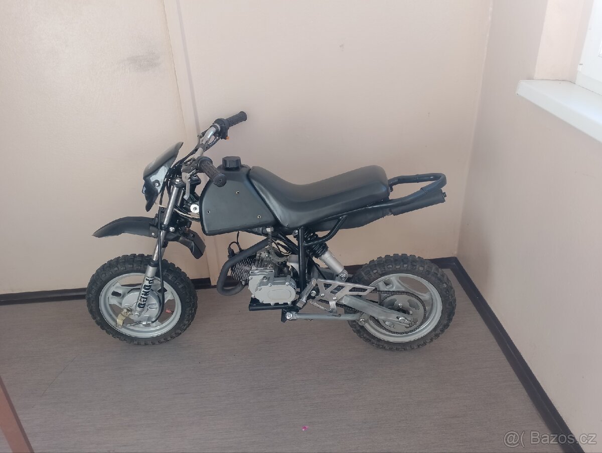 Dětská motorka - 2
