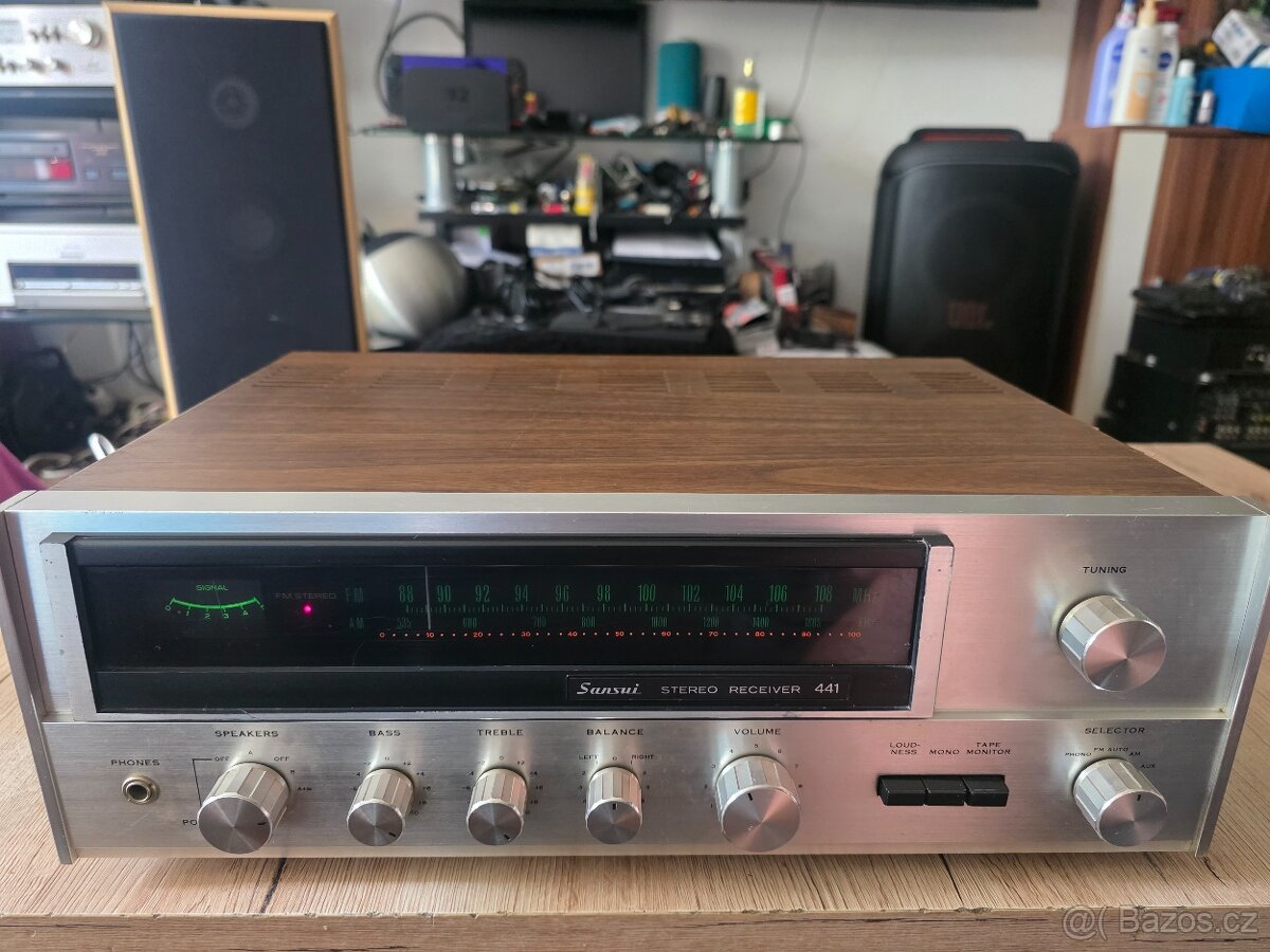 SANSUI 441 - 2