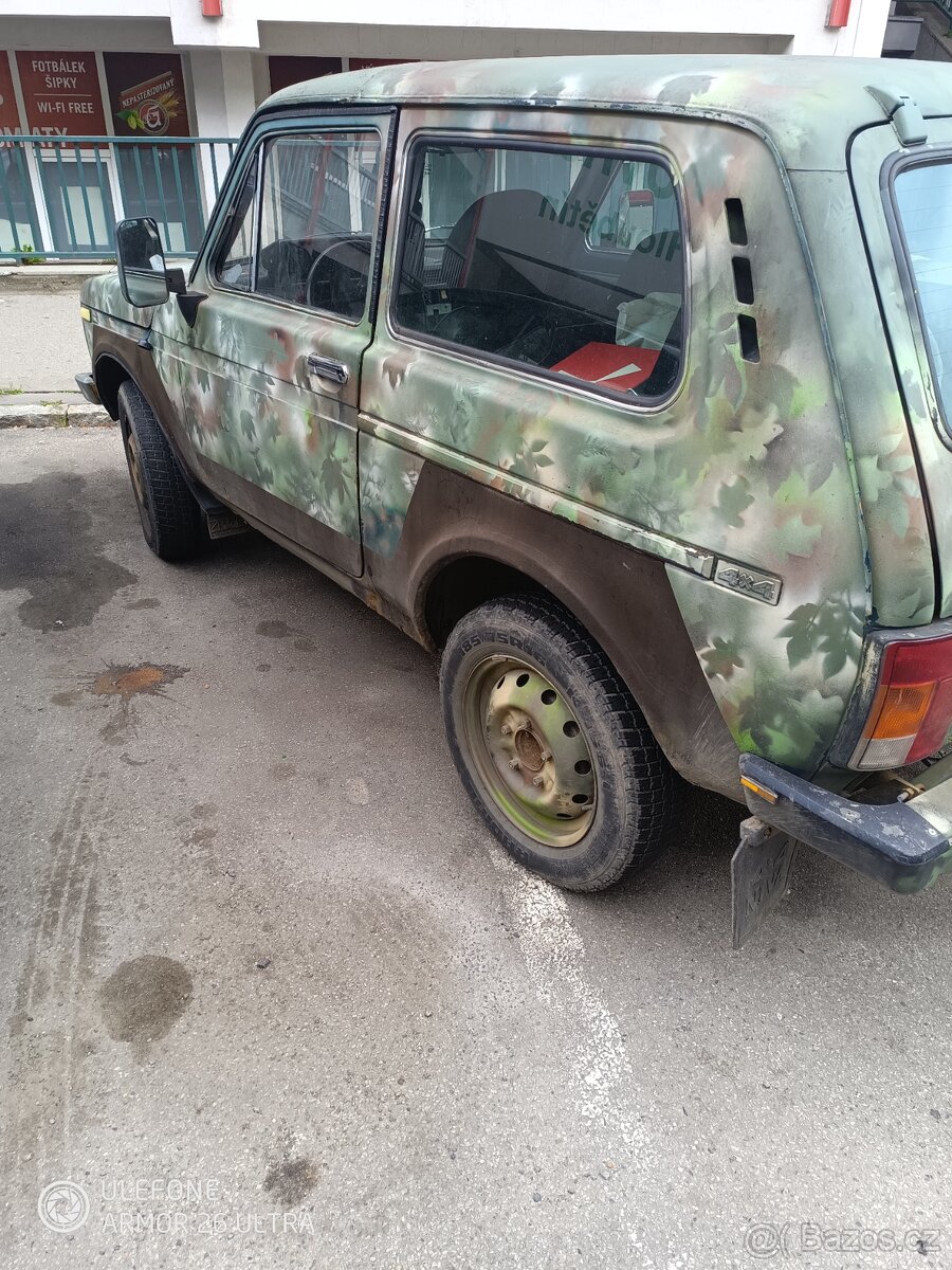 Lada Niva - 2