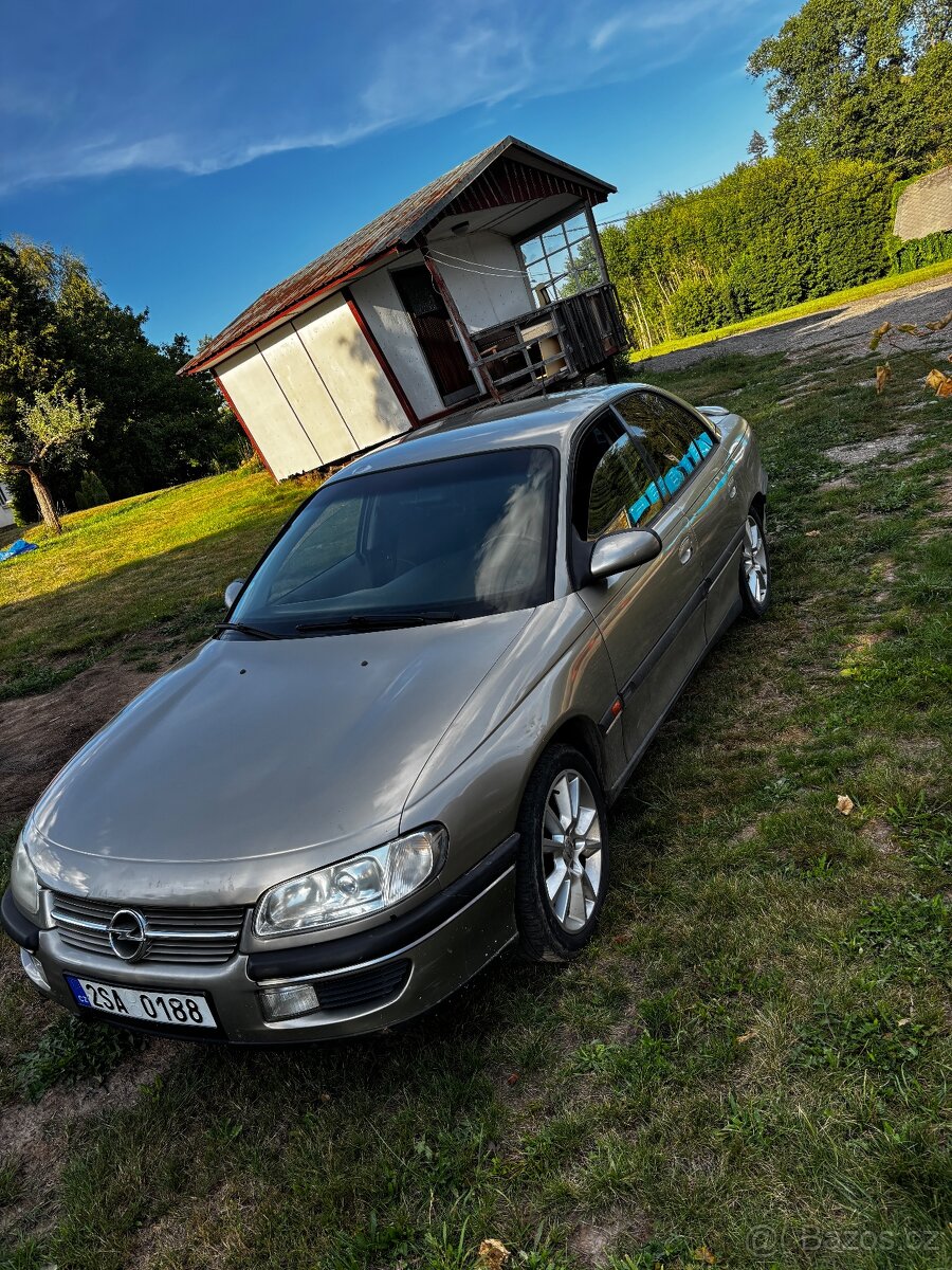 Opel Omega 2,5TD 96kW BMW - 2