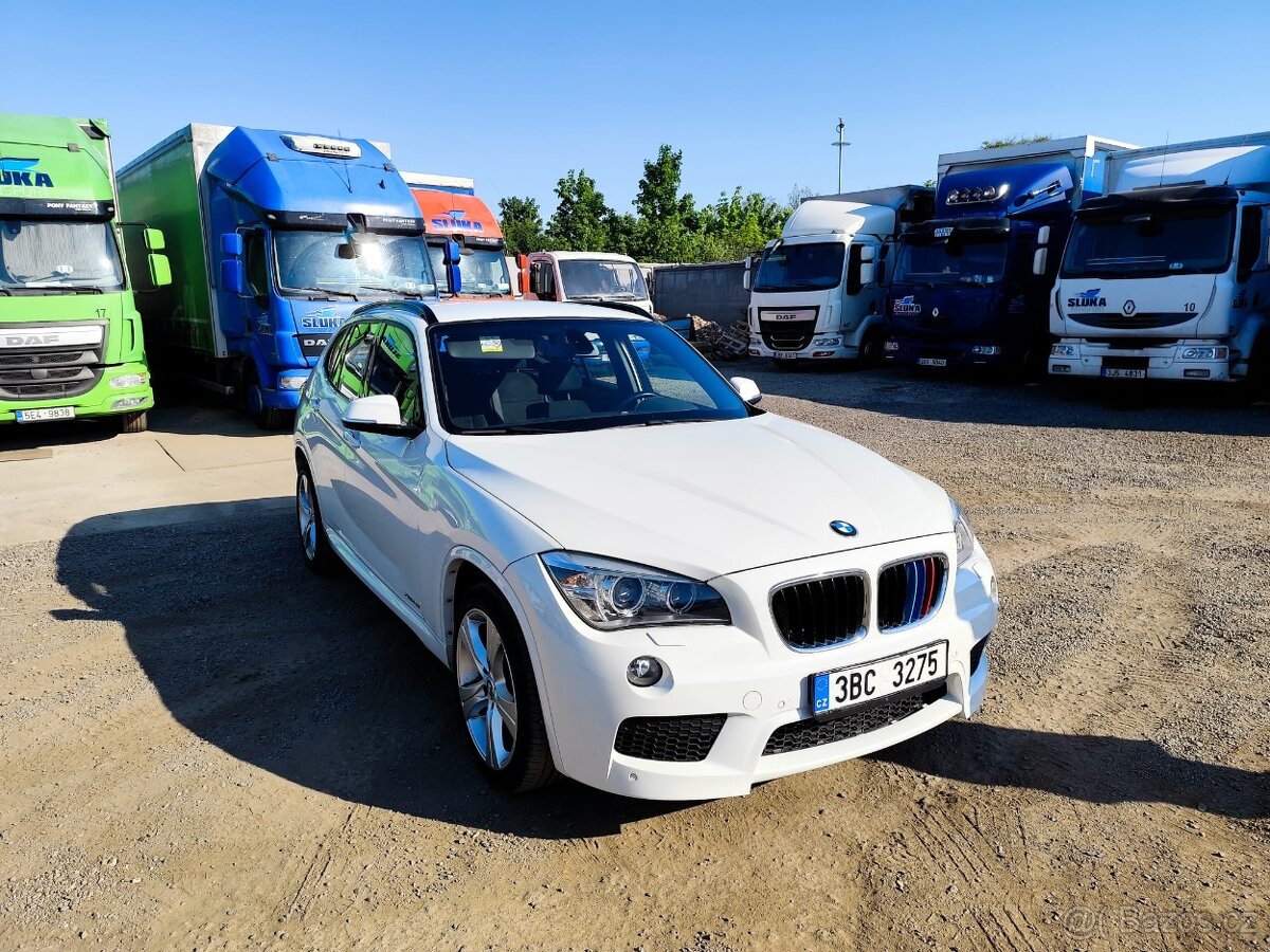 Bmw x1 e84 XDRIVE 18D - 2