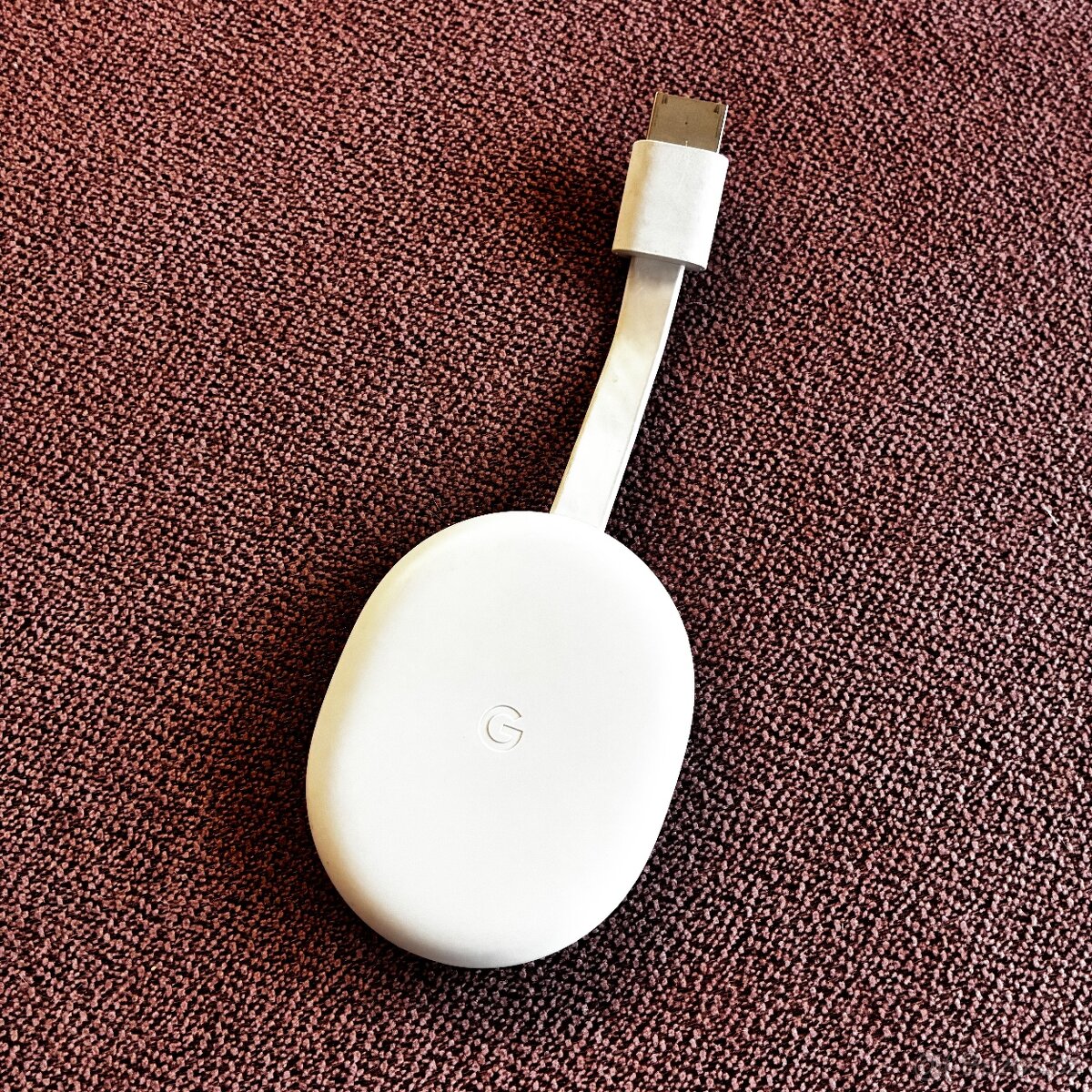 Google Chromecast with Google TV - 2