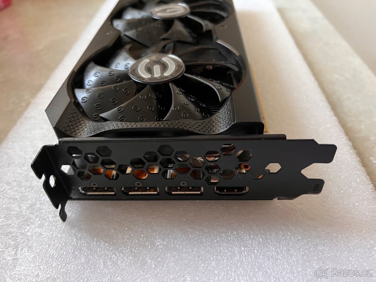 EVGA RTX 3080 10GB - 2