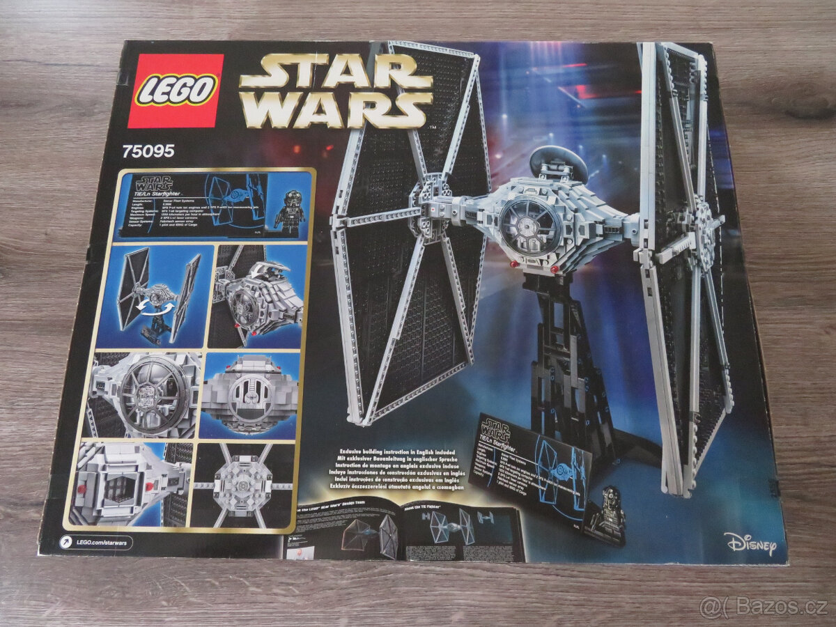 LEGO Star Wars 75095 Tie Fighter - 2