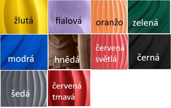 Podložky pod šálky - 2